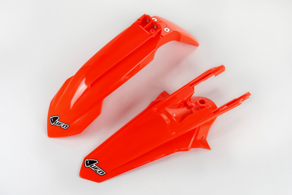 Fenders Kit neon orange for Ktm SX 85 (2018-24)